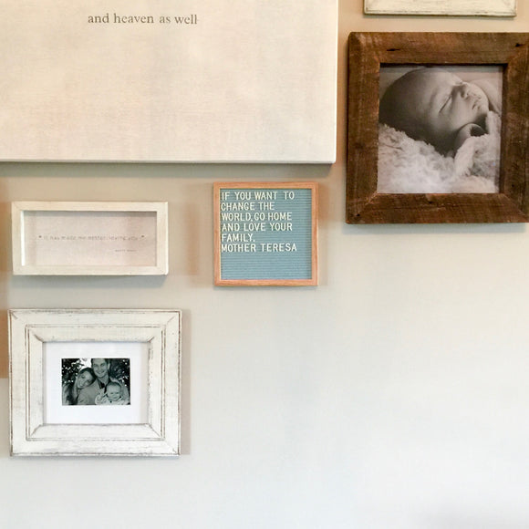 The Last Time We Prayed